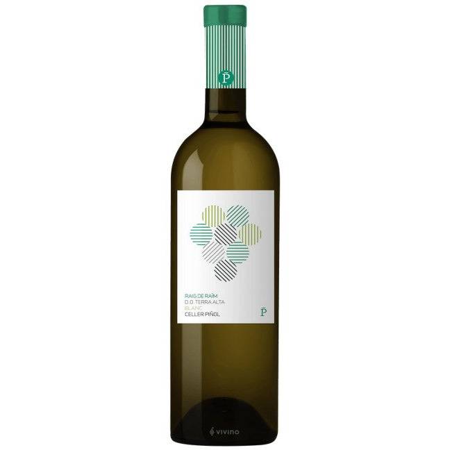 Celler Piñol Raig de Raïm Blanc 2023 (750ml)