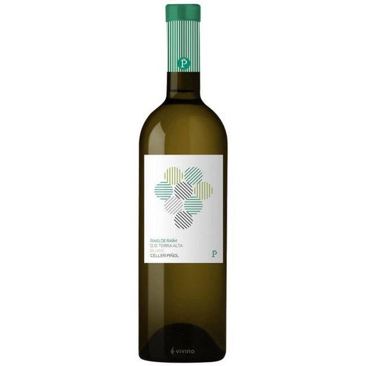 Celler Piñol Raig de Raïm Blanc 2023 (750ml)