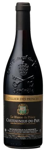 Cellier des Princes Chateauneuf-du-Pape Le Blason du Prince 2023 (750ml)