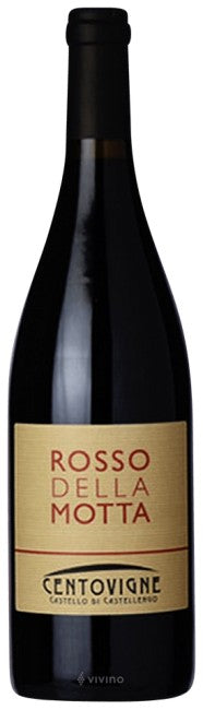 Centovigne Rosso della Motta 2020 (750ml)