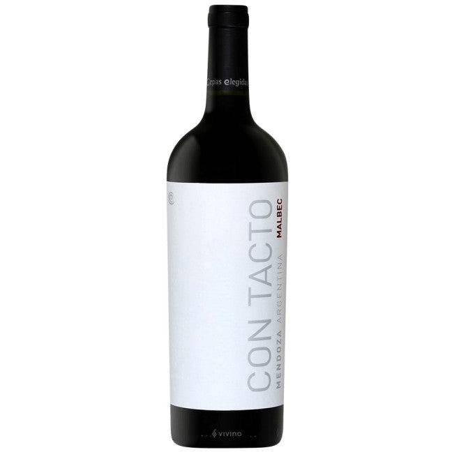 Cepas Elegidas Con Tacto Malbec 2019 (750ml)