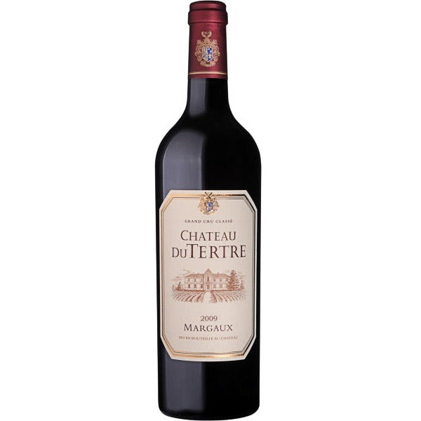 Château du Tertre Margaux 2009 (750ml)