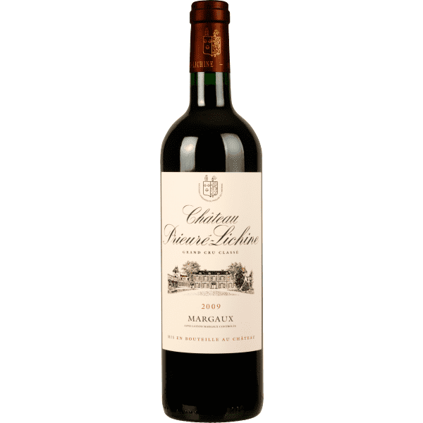 Chateau Prieure-Lichine Margaux 2020 750ml