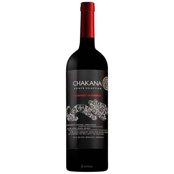 Chakana - Cabernet Sauvignon Estate 2022 (750ml)