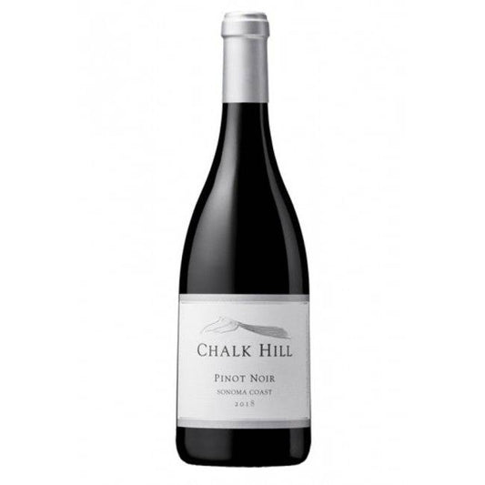 Chalk Hill Pinot Noir Sonoma Coast 2023 (750ml)