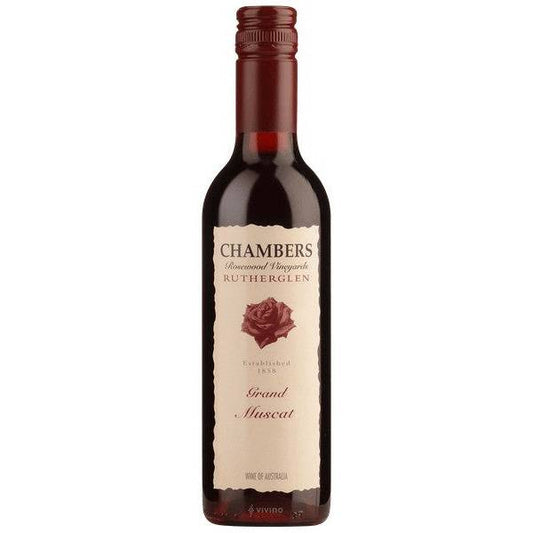 Chambers Rosewood Vineyards Grand Muscat NV (375 ml)