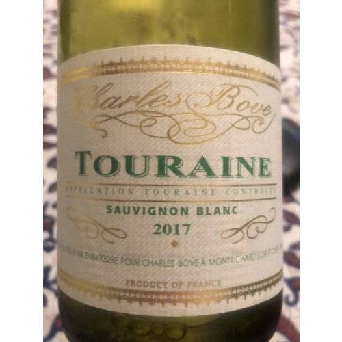 Charles Bove - Touraine Sauvignon Blanc 2023 (750ml)