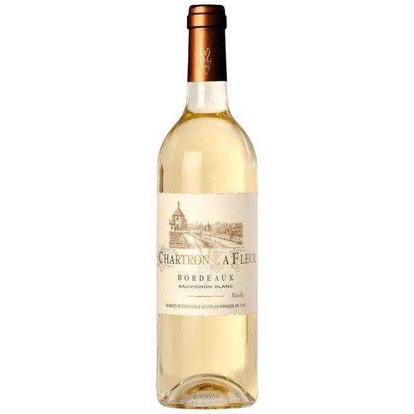Chartron la Fleur - Bordeaux Blanc 2024 (750ml)