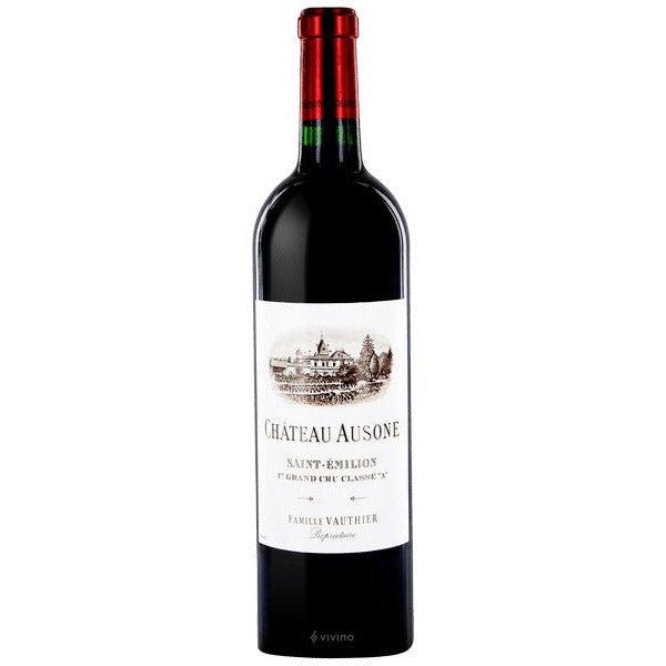 Château Ausone Saint-Émilion Grand Cru (Premier Grand Cru Classé) 2003 750ml