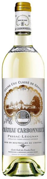 Chateau Carbonnieux - Pessac-Leognan Blanc (Grand Cru Classe de Graves) 2023 (750ml)