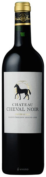 Château Cheval Noir - Cuvée Le Fer Saint-Émilion Grand Cru 2014 (750ml)
