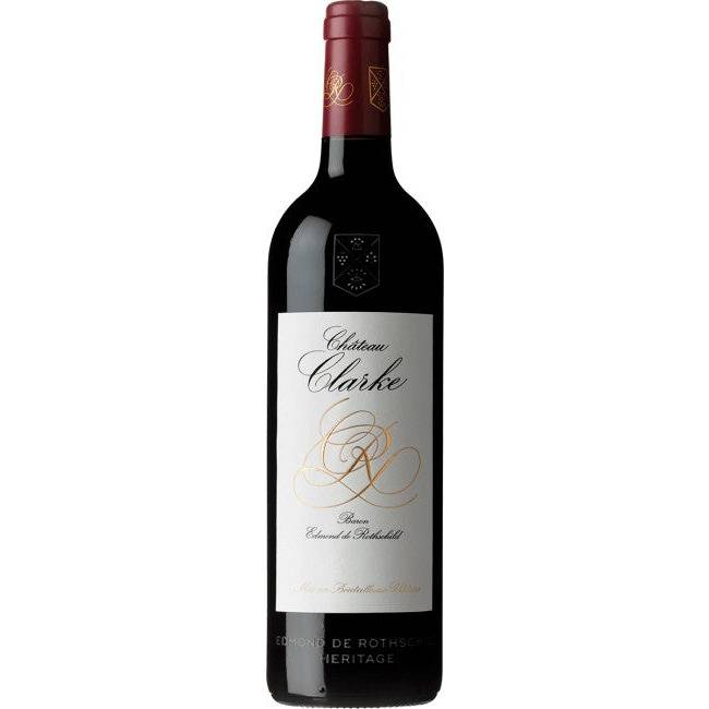Château Clarke Listrac-Médoc 2012 (750ml)