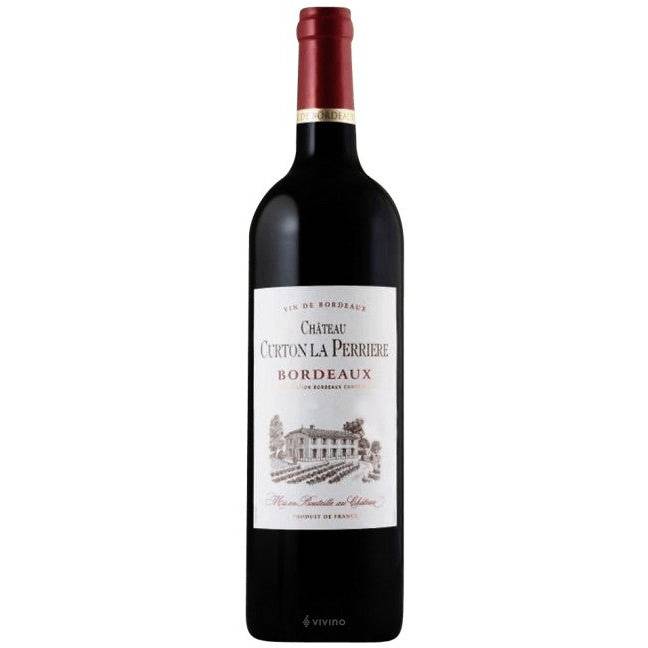 Château Curton la Perrière Bordeaux 2019 (750ml)