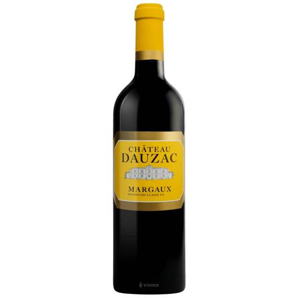 Chateau Dauzac Margaux 2018 750ml