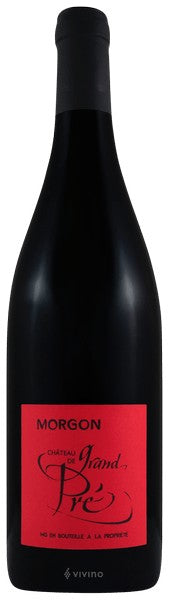 Château de Grand Pré - Morgon 2020 (750ml)