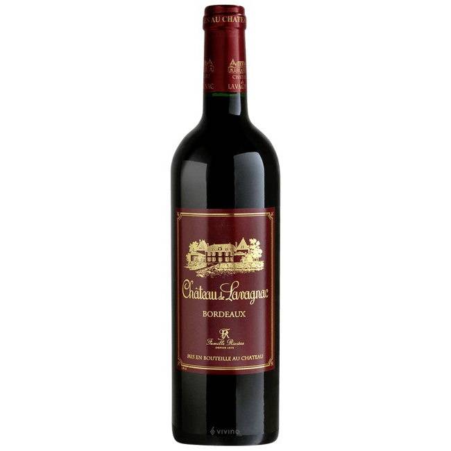 Château de Lavagnac Bordeaux 2016 (750ml)