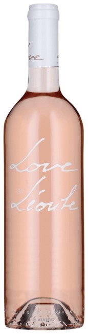 Château De Leoube - Love Rose Côtes de Provence 2022