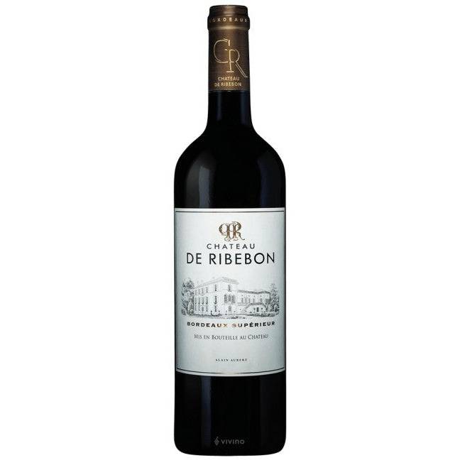 Chateau de Ribebon Bordeaux Superieur 2022 750ml