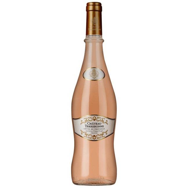 Château de Terrebonne Côtes de Provence Rosé 2020 (750ml)