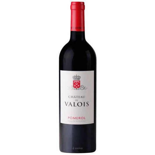 Château de Valois - Pomerol 2020 (750ml)