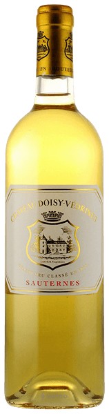 Château Doisy-Vedrines - Sauternes (Grand Cru Classé) 2007 (750ml)