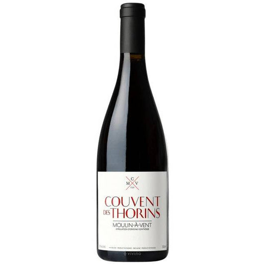 Chateau du Moulin-a-Vent Couvent des Thorins Moulin-a-Vent 2021 750ml