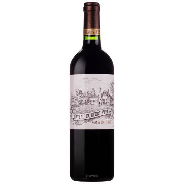 Château Durfort-Vivens Margaux (Grand Cru Classé) 2019 (750ml)