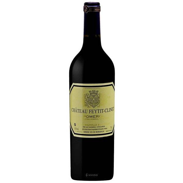 Château Feytit-Clinet Pomerol 2018 (750ml)