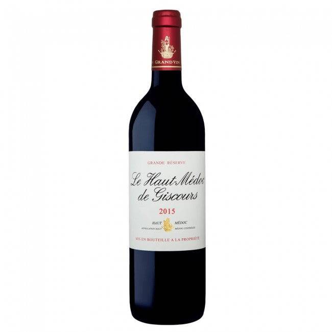 Chateau Giscours - Le Haut Medoc de Giscours 2020 (750ml)