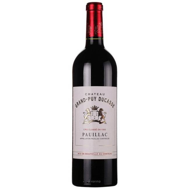 Château Grand-Puy Ducasse - Pauillac (Grand Cru Classé) 2019 (750ml)