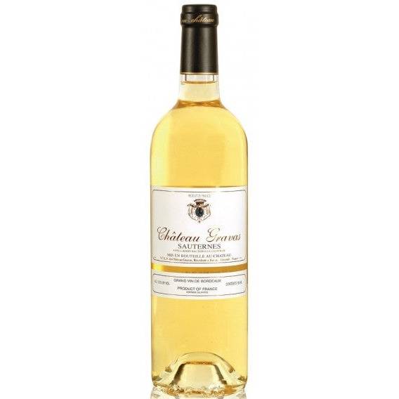 Château Gravas - Sauternes 2020 (750ml)