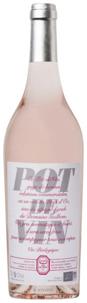 Château Guilhem - Le Pot de Vin Rosé 2021