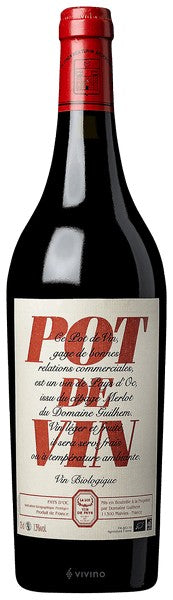 Château Guilhem - Pot de Vin Rouge 2021 (750ml)
