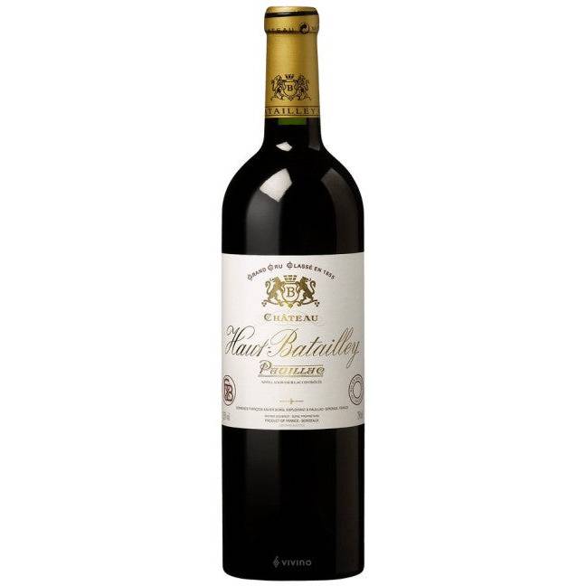 Château Haut-Batailley Pauillac (Grand Cru Classé) 2018 (750ml)