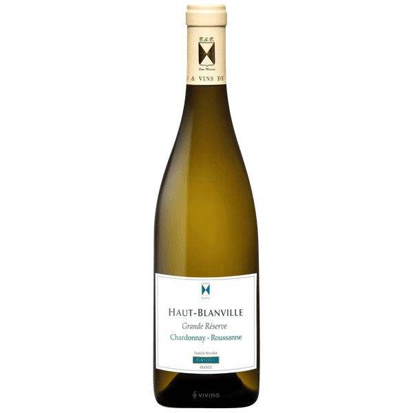 Château Haut Blanville - Grande Réserve Chardonnay - Roussanne 2024 (750ml)