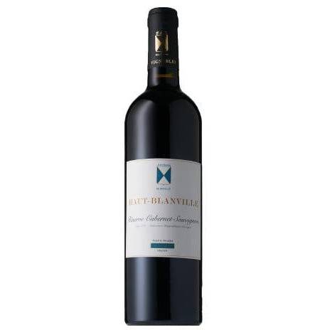 Château Haut Blanville Réserve Cabernet Sauvignon 2023 (750ml)