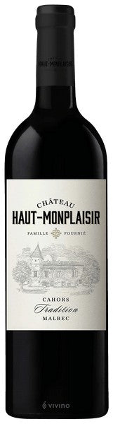 Château Haut-Monplaisir - Tradition Cahors Malbec 2021 (750ml)