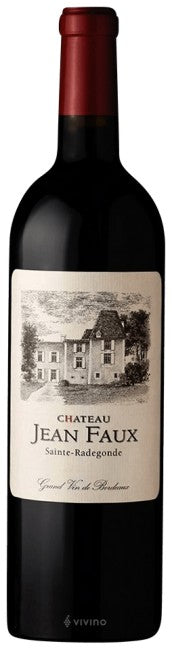 Château Jean Faux Sainte-Radegonde 2014 (750ml)