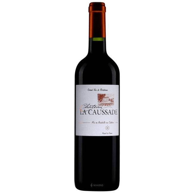 Château La Caussade Cadillac - Côtes de Bordeaux 2020 (750ml)