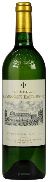 Château La Mission Haut-Brion - Pessac-Léognan Blanc (Grand Cru Classé de Graves) 2012 (750ml)