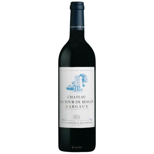 Château La Tour-de-Bessan Margaux 2019 (750ml)