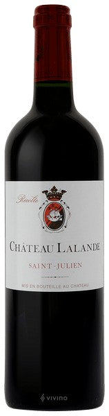 Château Lalande Saint-Julien 2022 (750ml)