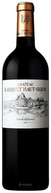 Château Larrivet-Haut-Brion - Pessac-Léognan 2019 (750ml)