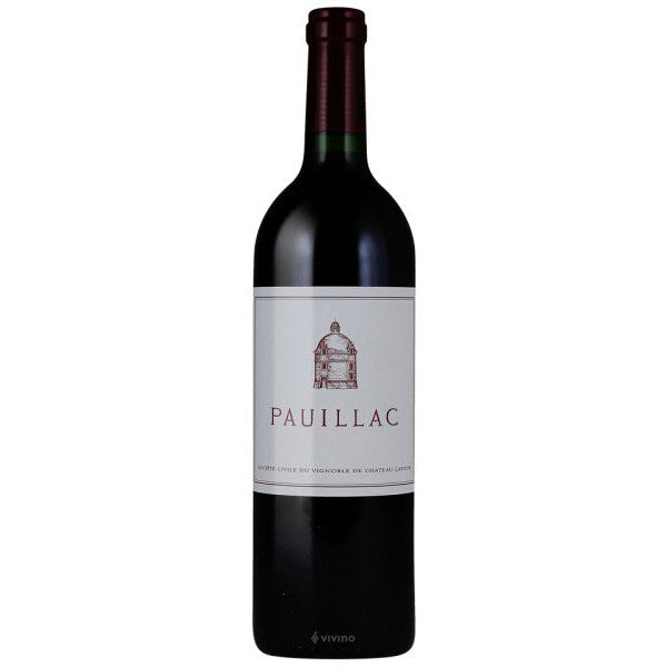 Château Latour Pauillac de Latour 2018 (750ml)