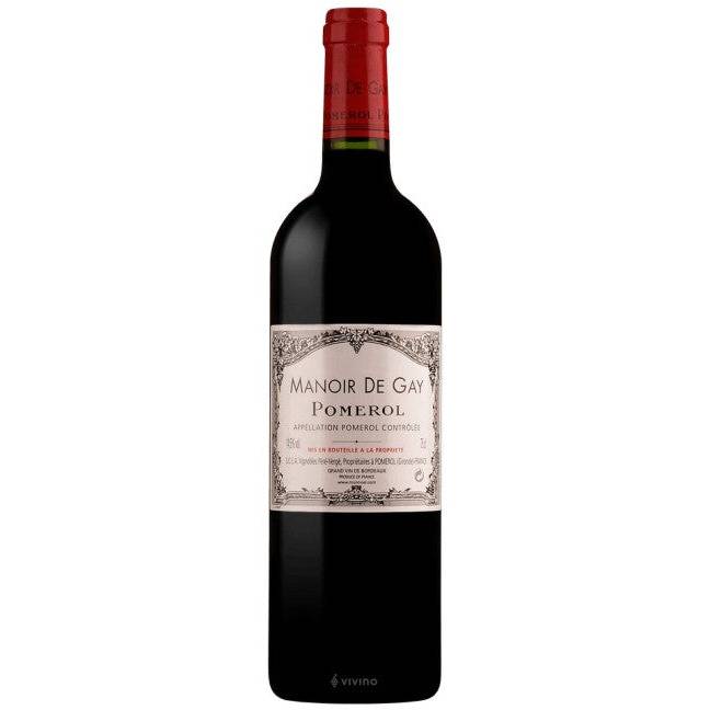 Château Le Gay Manoir de Gay Pomerol 2020 (750ml)