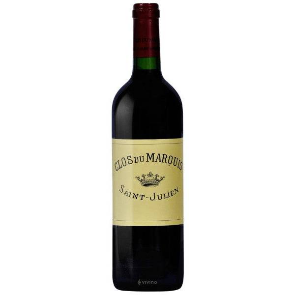 Château Léoville Las Cases Clos du Marquis Saint-Julien 2016 (750ml)