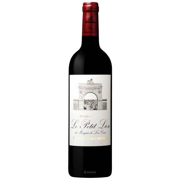 Château Léoville Las Cases Le Petit Lion Saint-Julien 2016 (750ml)