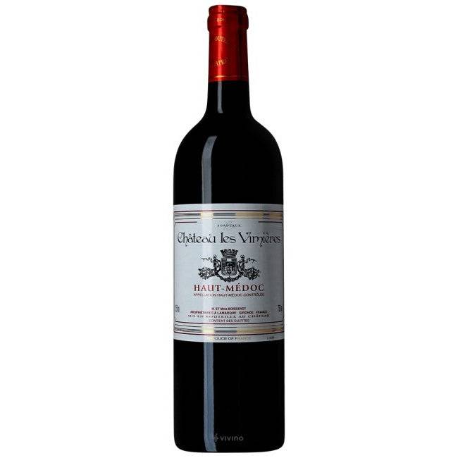 Château Les Vimieres - Haut-Médoc 2021 (750ml)