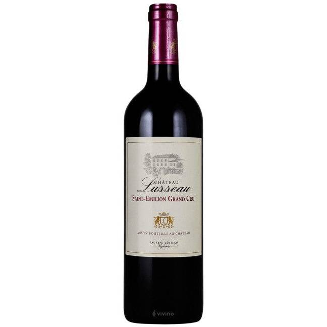 Château Lusseau - St.-Emilion 2023 (750ml)