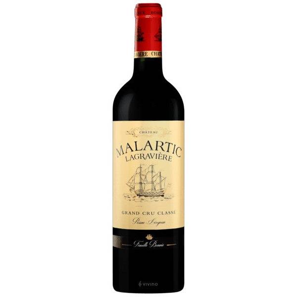 Château Malartic-Lagravière Pessac-Léognan (Grand Cru Classé de Graves) 2016 (750ml)